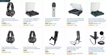 美国线上市场最受欢迎的电子产品品牌及热卖品top30